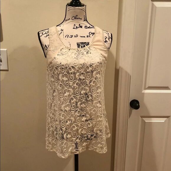 Mystree Tops - Mystree Top Size Small